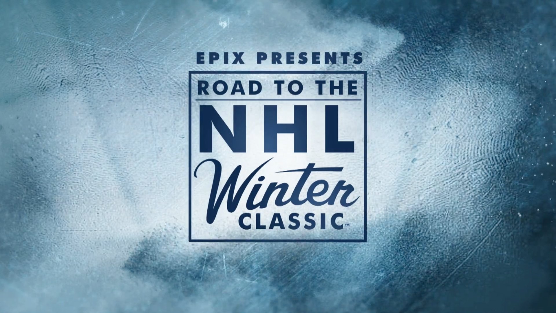 Road to the NHL Winter Classic Background