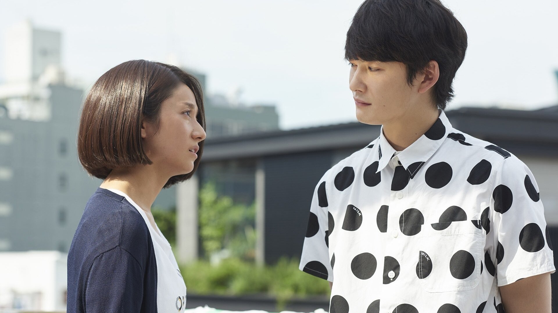 The Many Faces of Ito Background