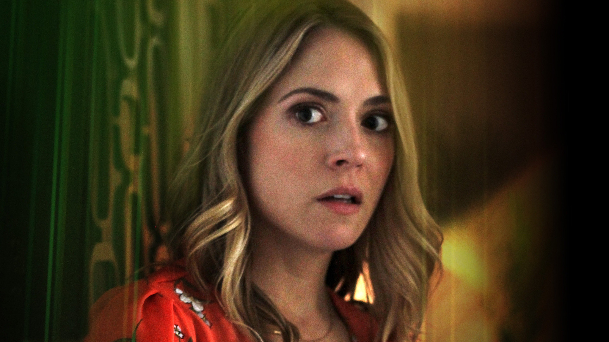 Her Secret Family Killer Background