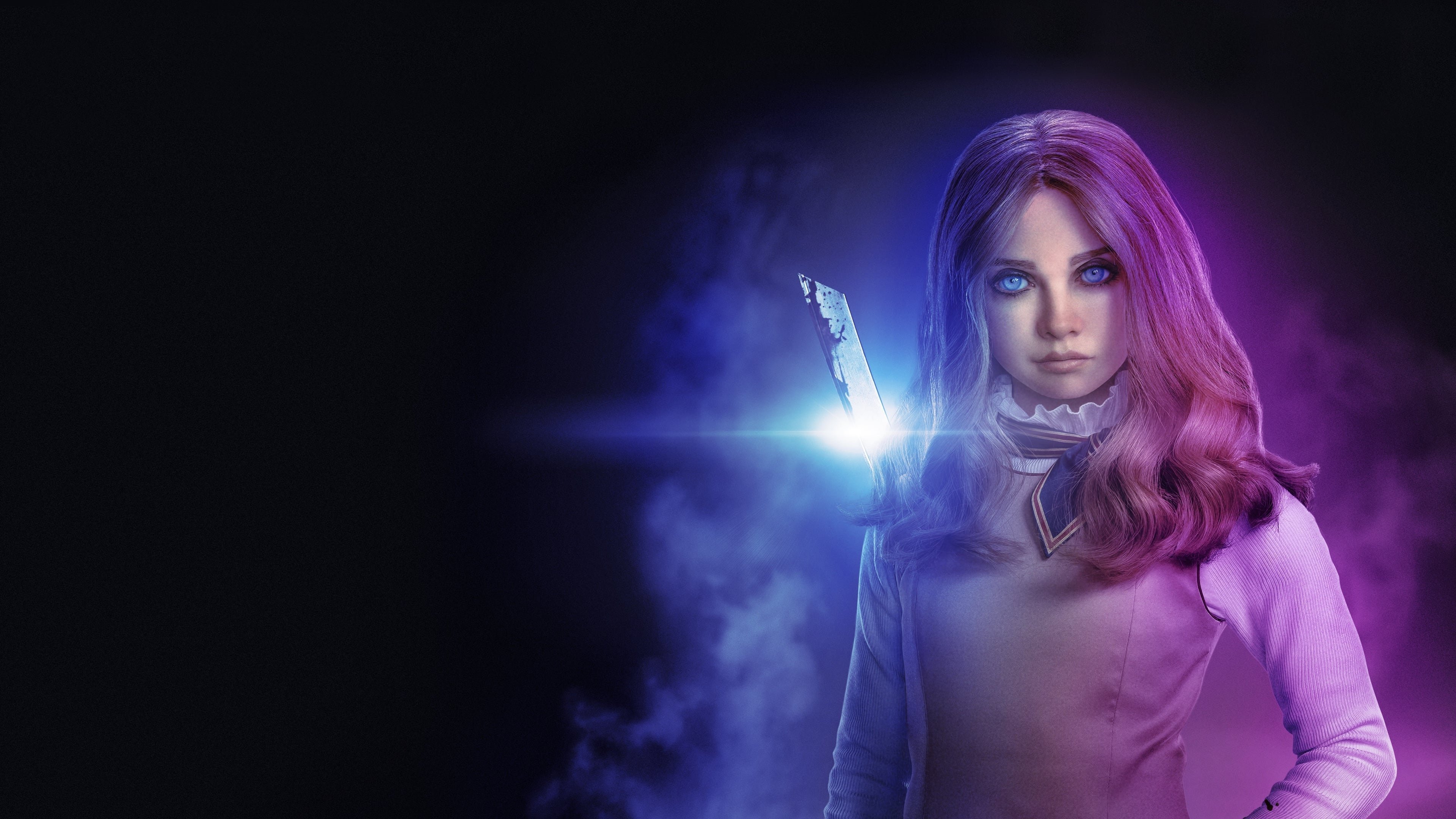 M3GAN 2.0 Background