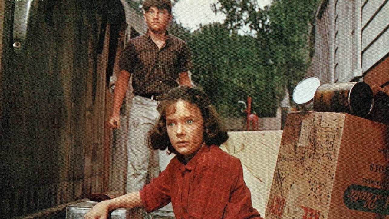 A Tiger Walks Background