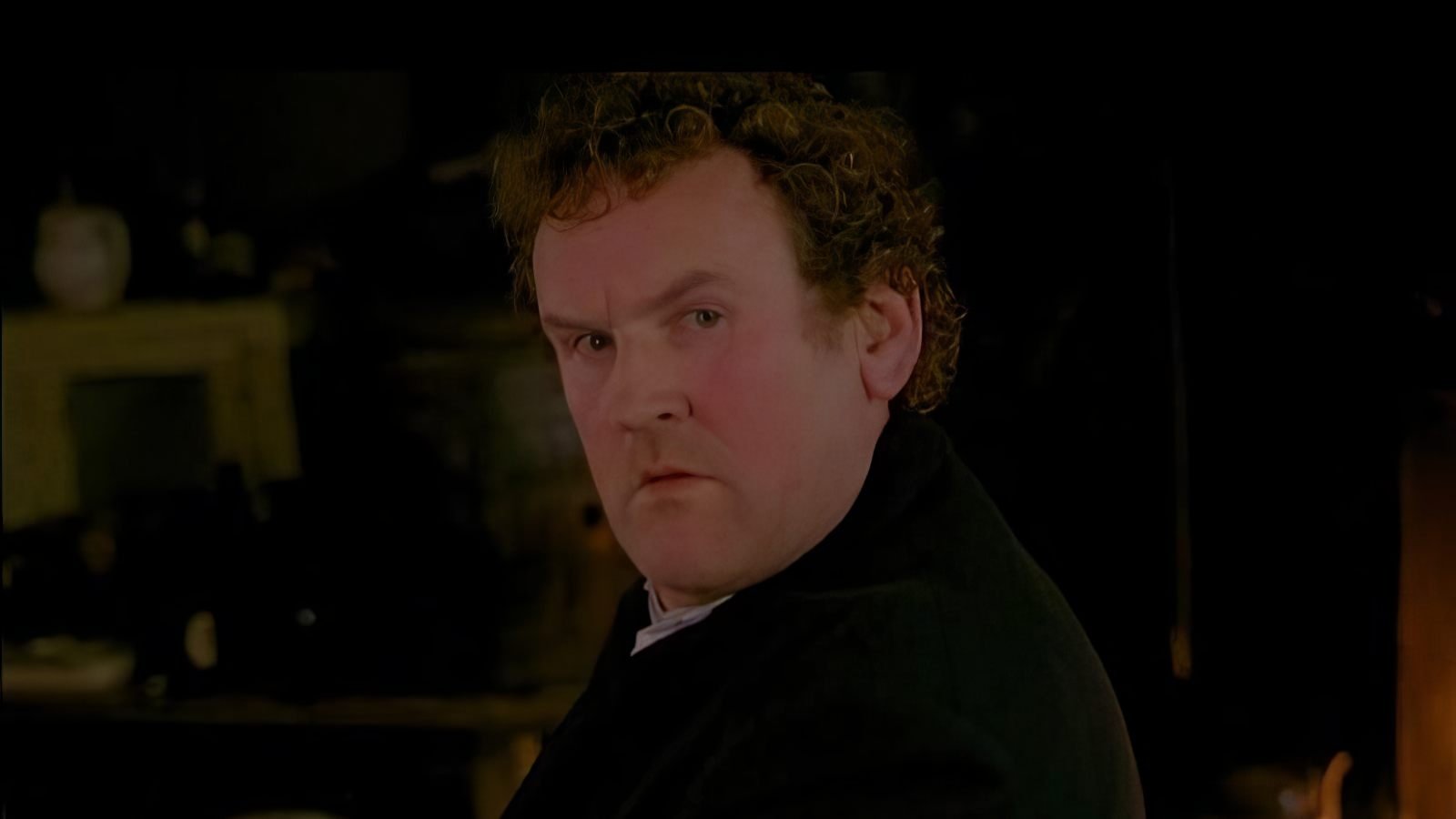 How Harry Became a Tree Background