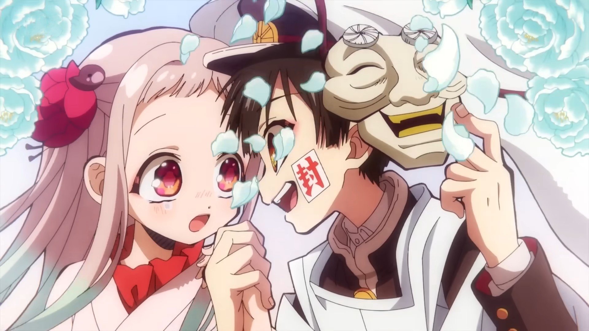 Toilet-Bound Hanako-kun Background