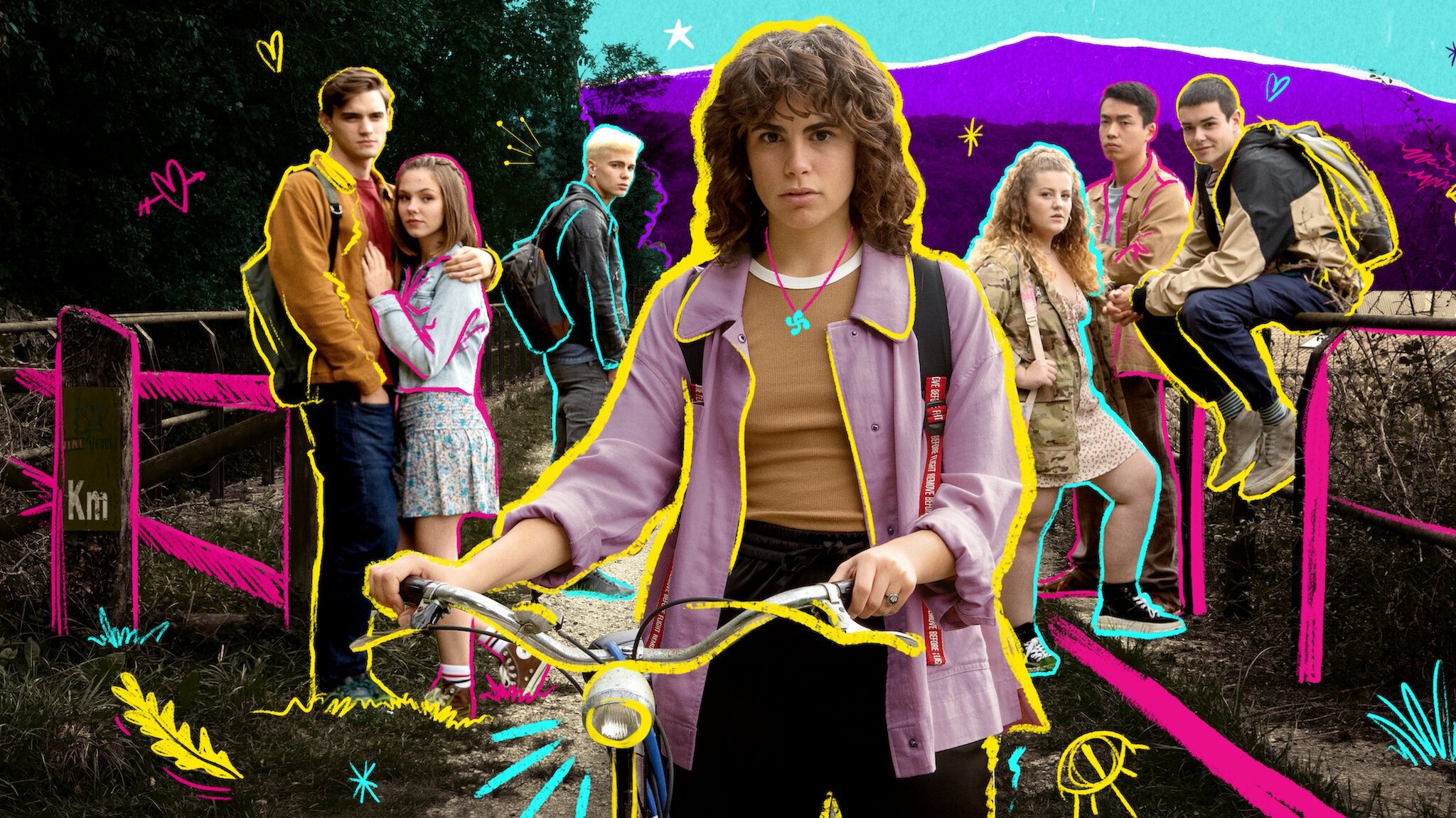 Tú no eres especial Background