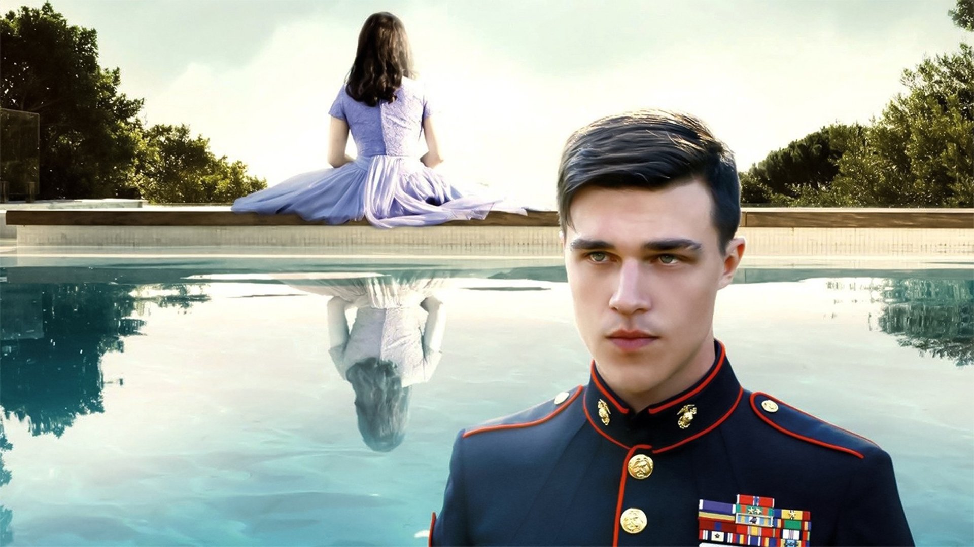 The Submarine Kid Background