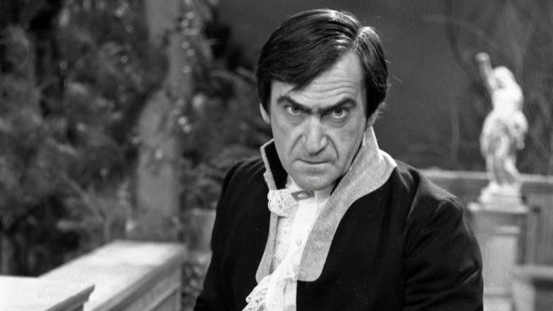 Doctor Who: The Enemy of the World Background