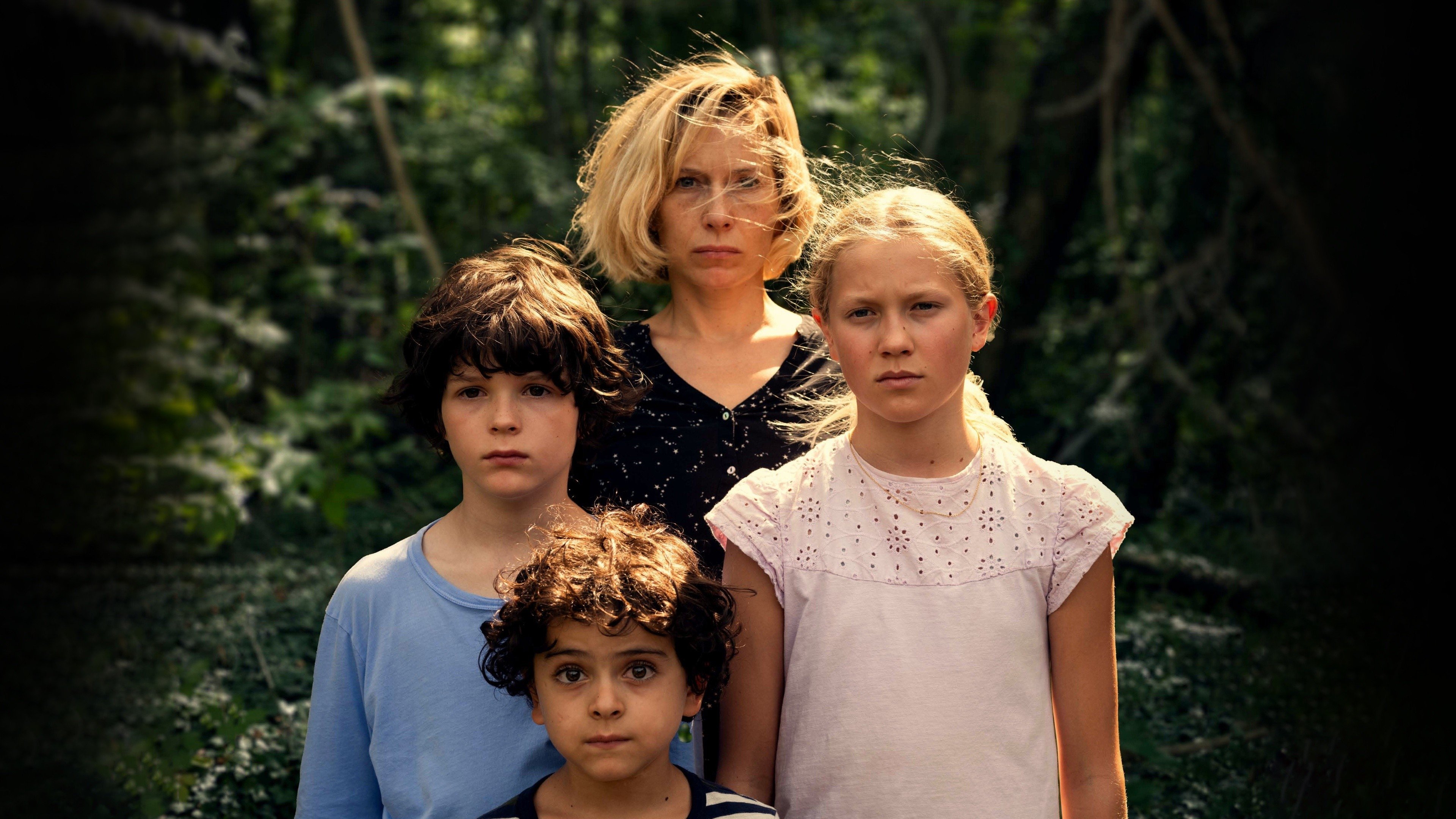 The Courageous Background