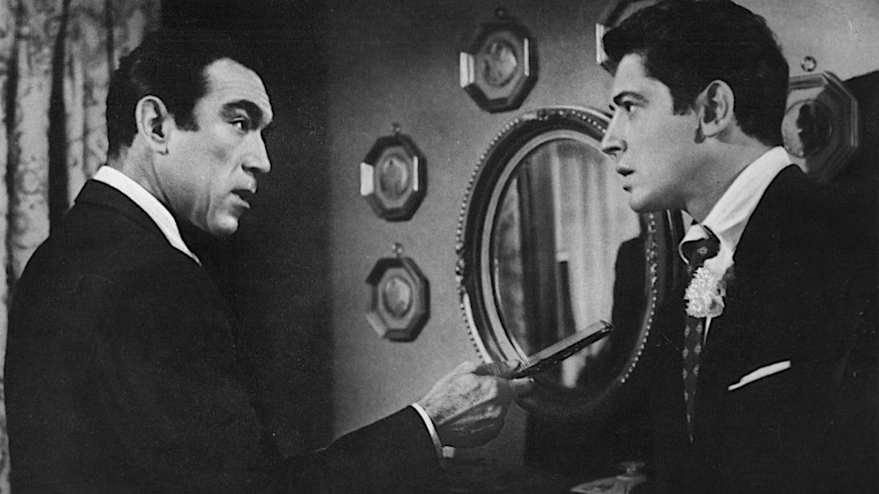 The Naked Street Background