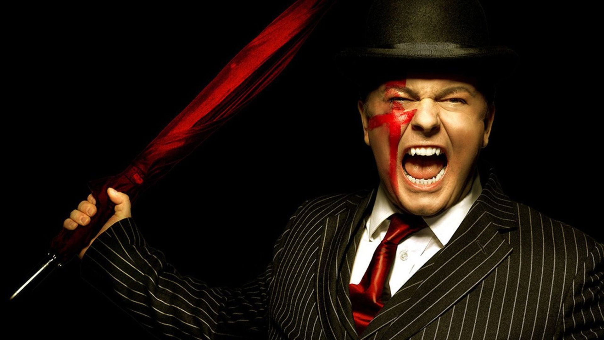 Ricky Gervais: Out of England Background