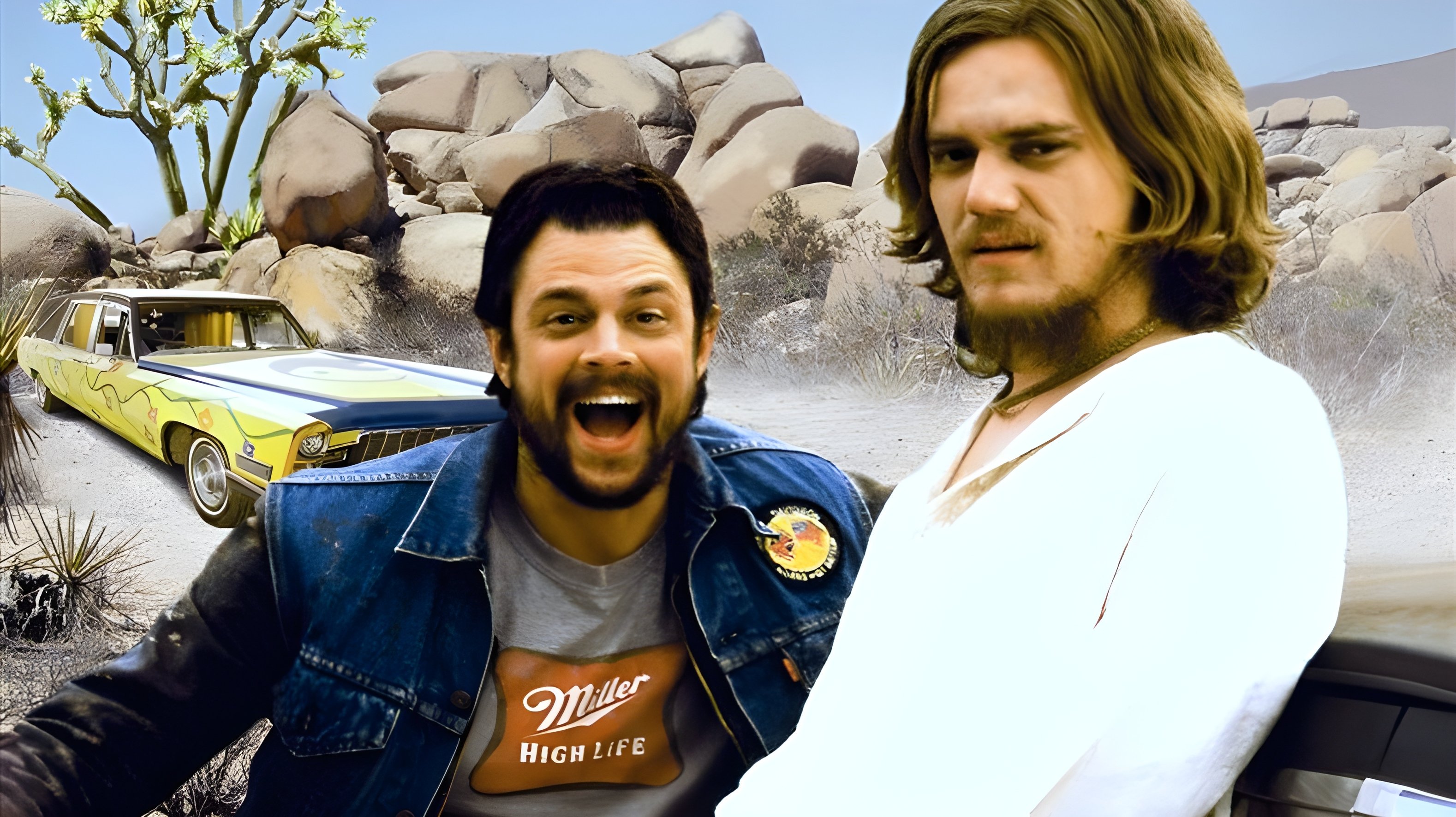 Grand Theft Parsons Background