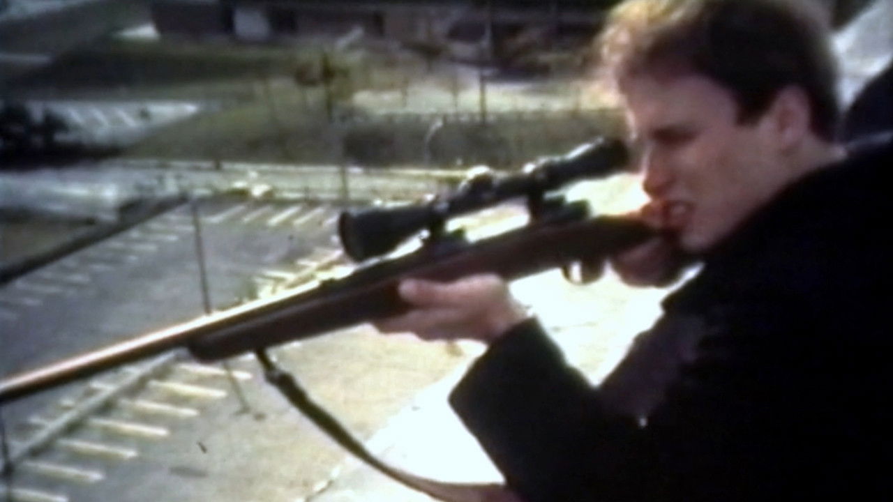 Portrait of an Assassin Background