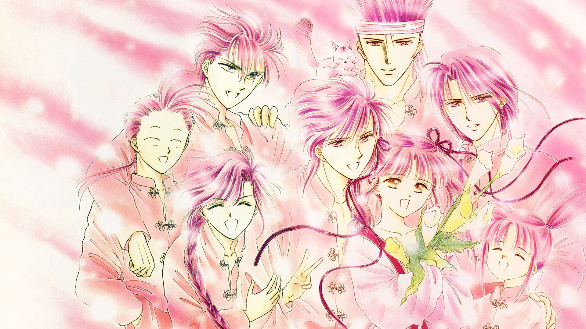 The Mysterious Play: Eikoden Background