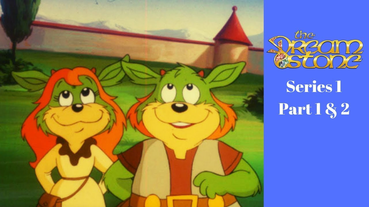 The Dreamstone Background