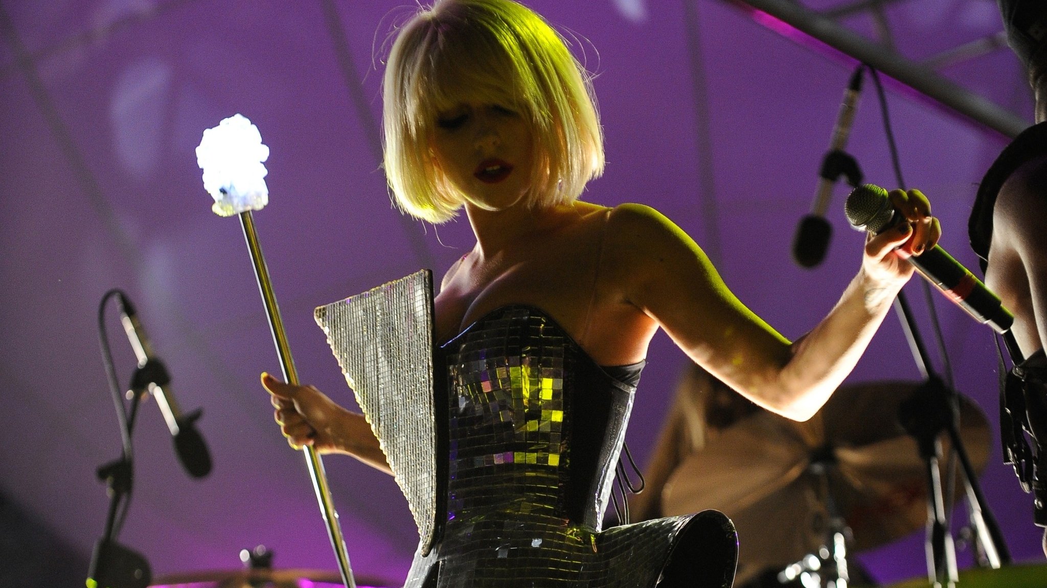 Isle of MTV Malta: Lady Gaga Background