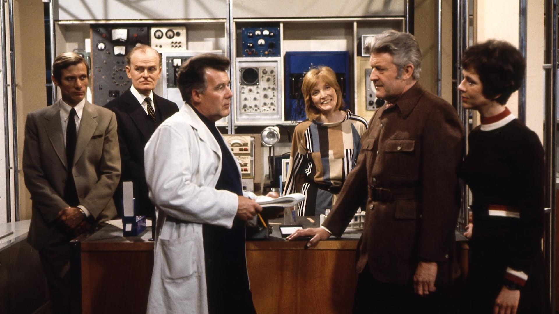 Doomwatch Background