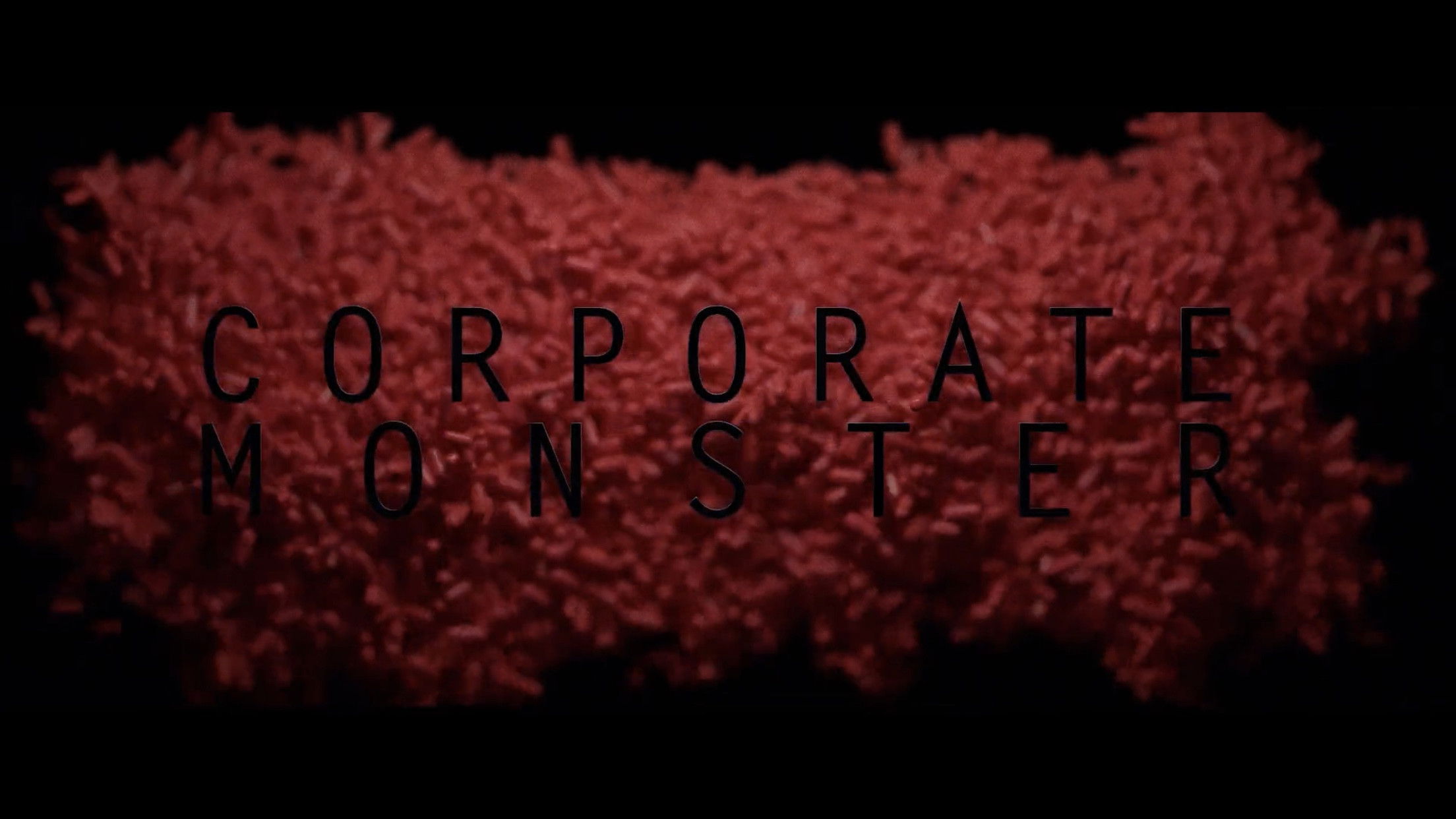 Corporate Monster Background