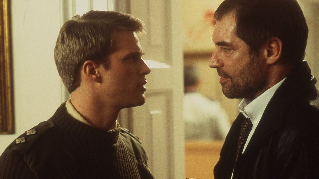 The Informant Background