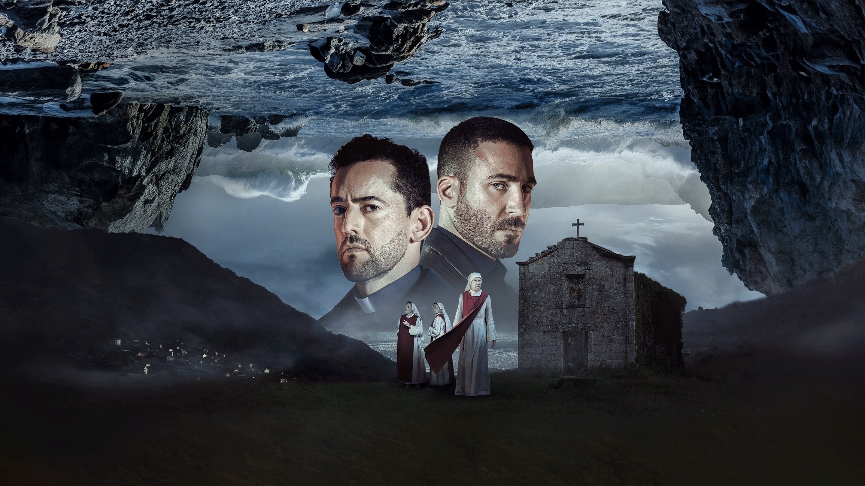 Los enviados Background