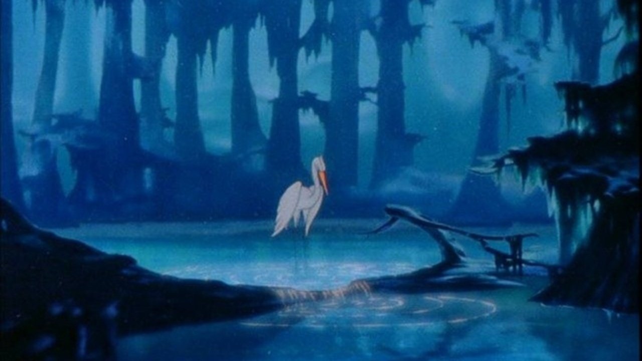 Clair de Lune Background