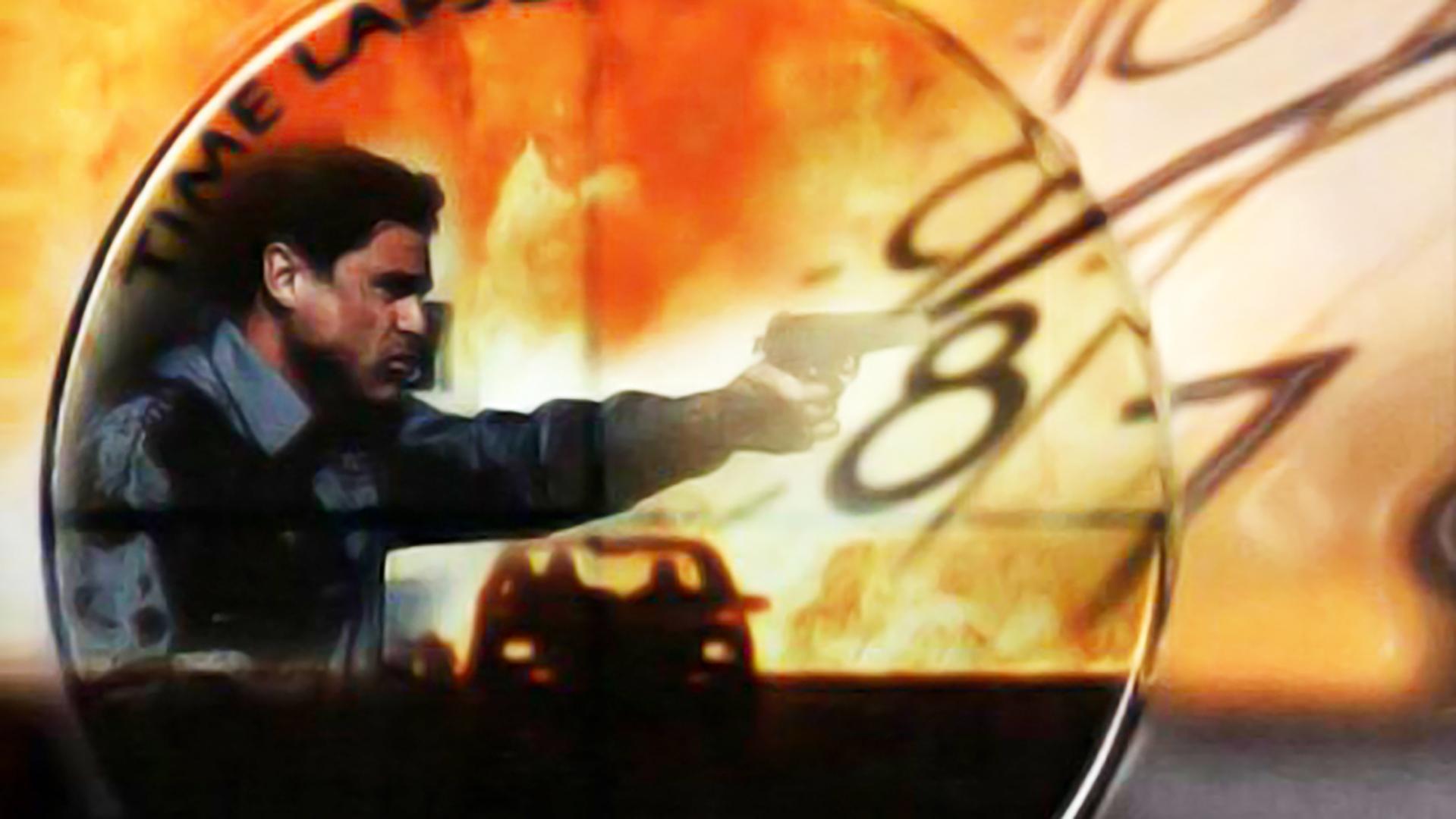 Time Lapse Background