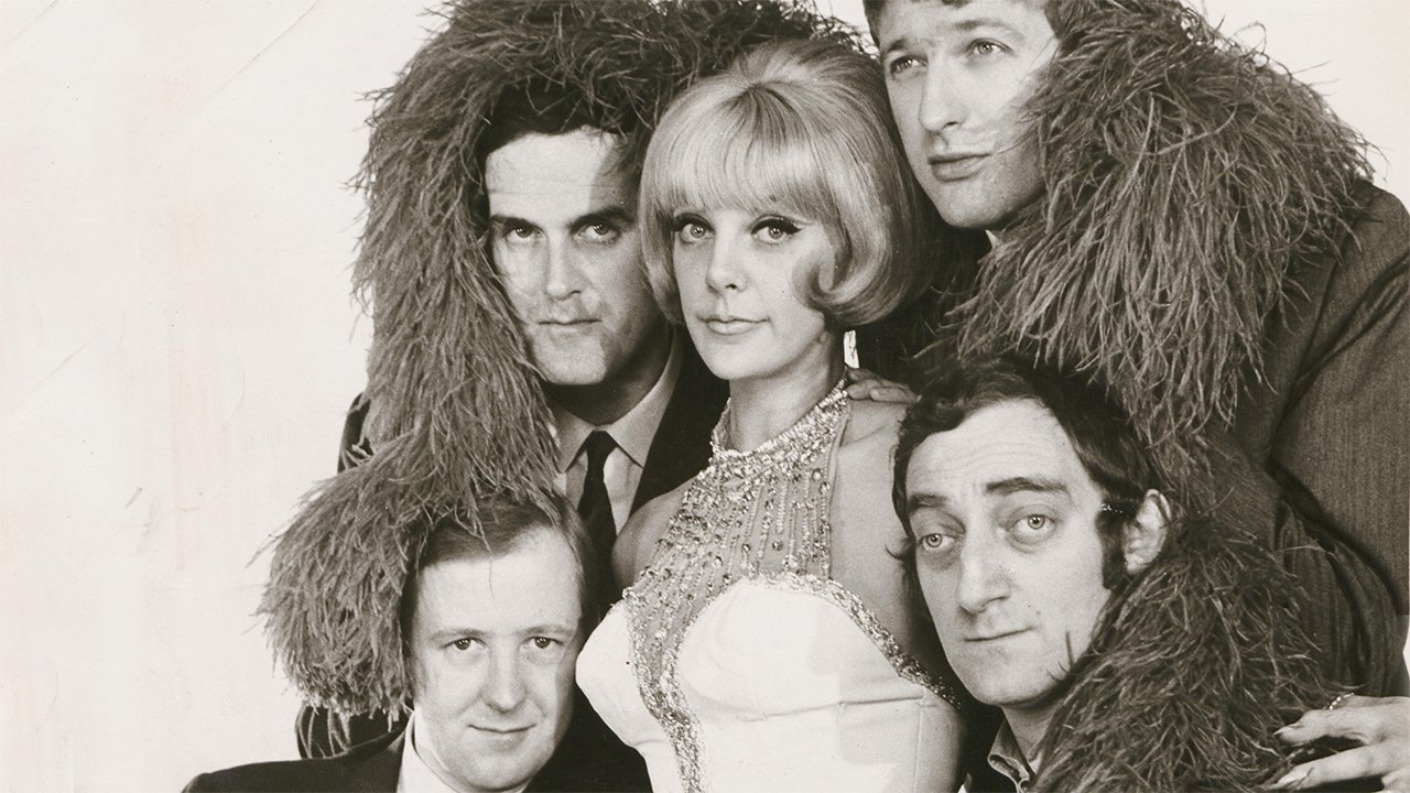 At Last the 1948 Show Background