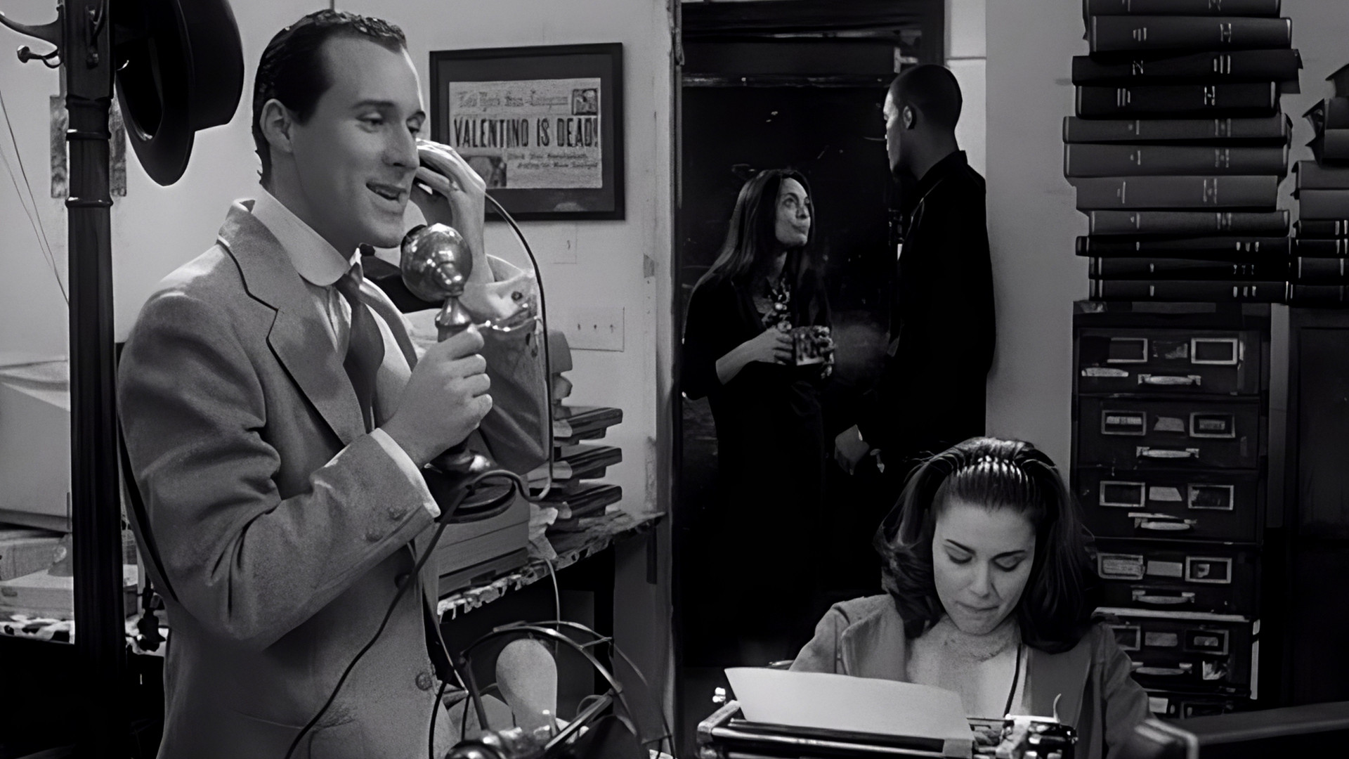 Man of the Century Background