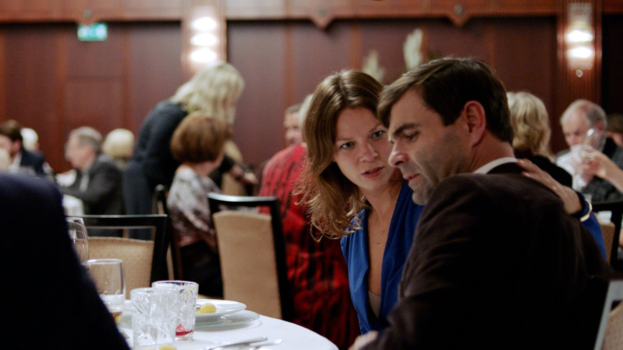 Hands of a Mother Background