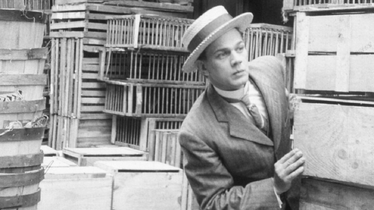 Too Much Johnson Background