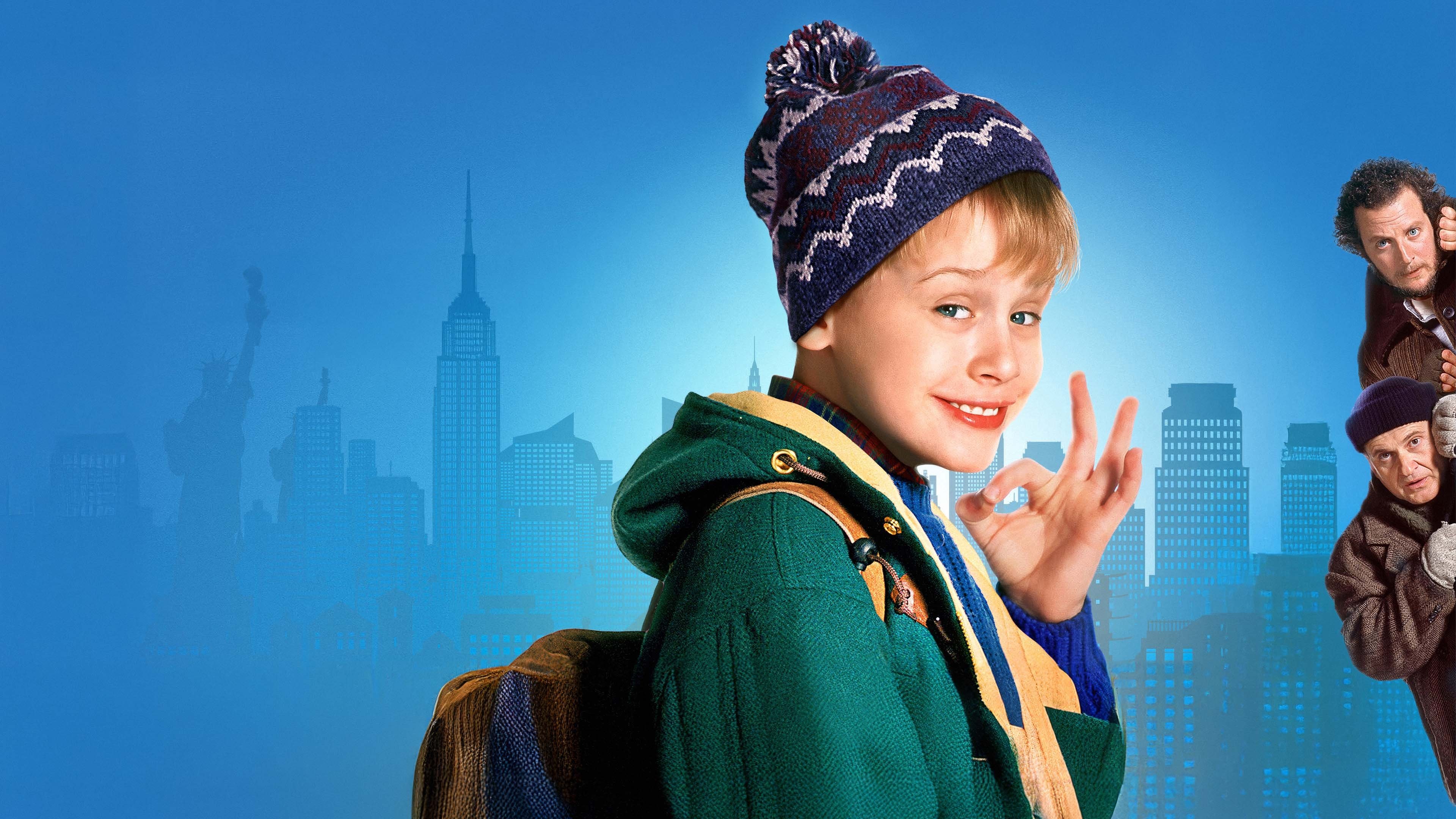 Home Alone 2: Lost in New York Background