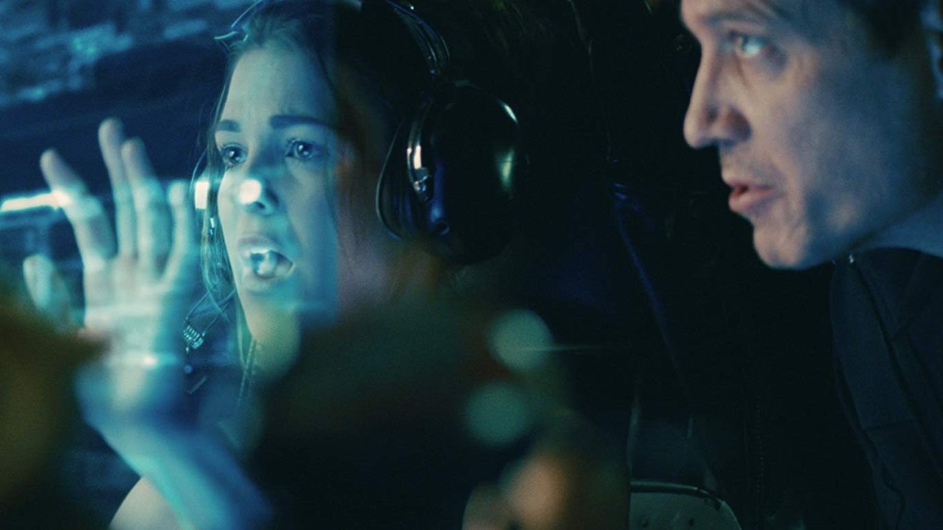 Beyond White Space Background