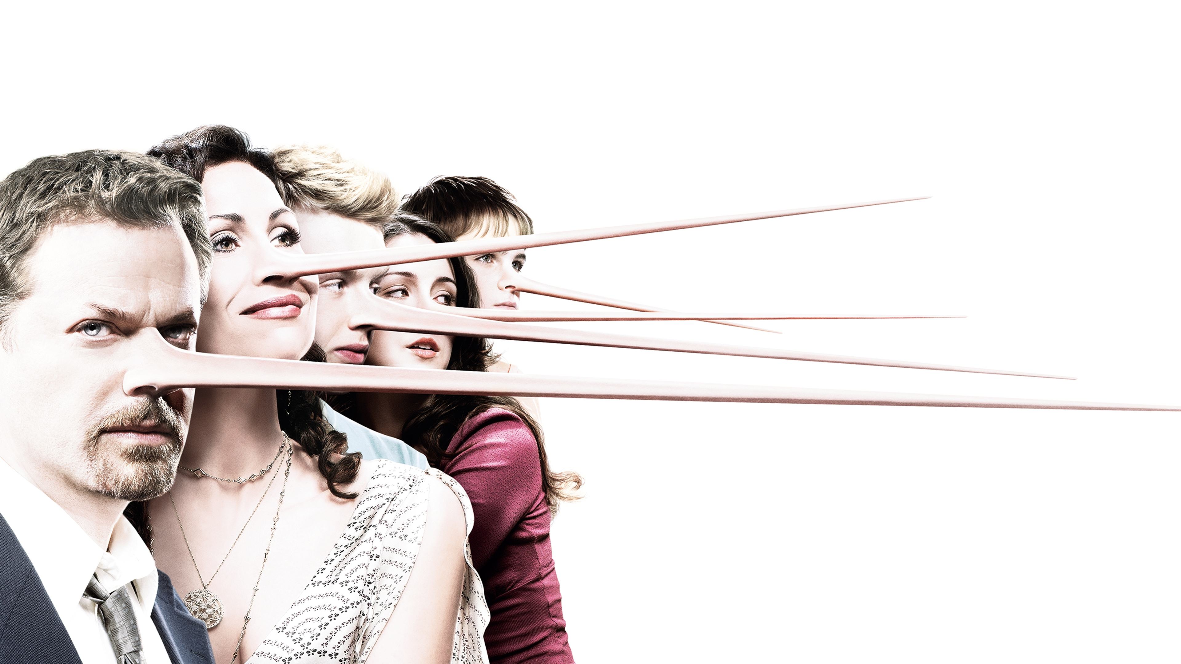 The Riches Background