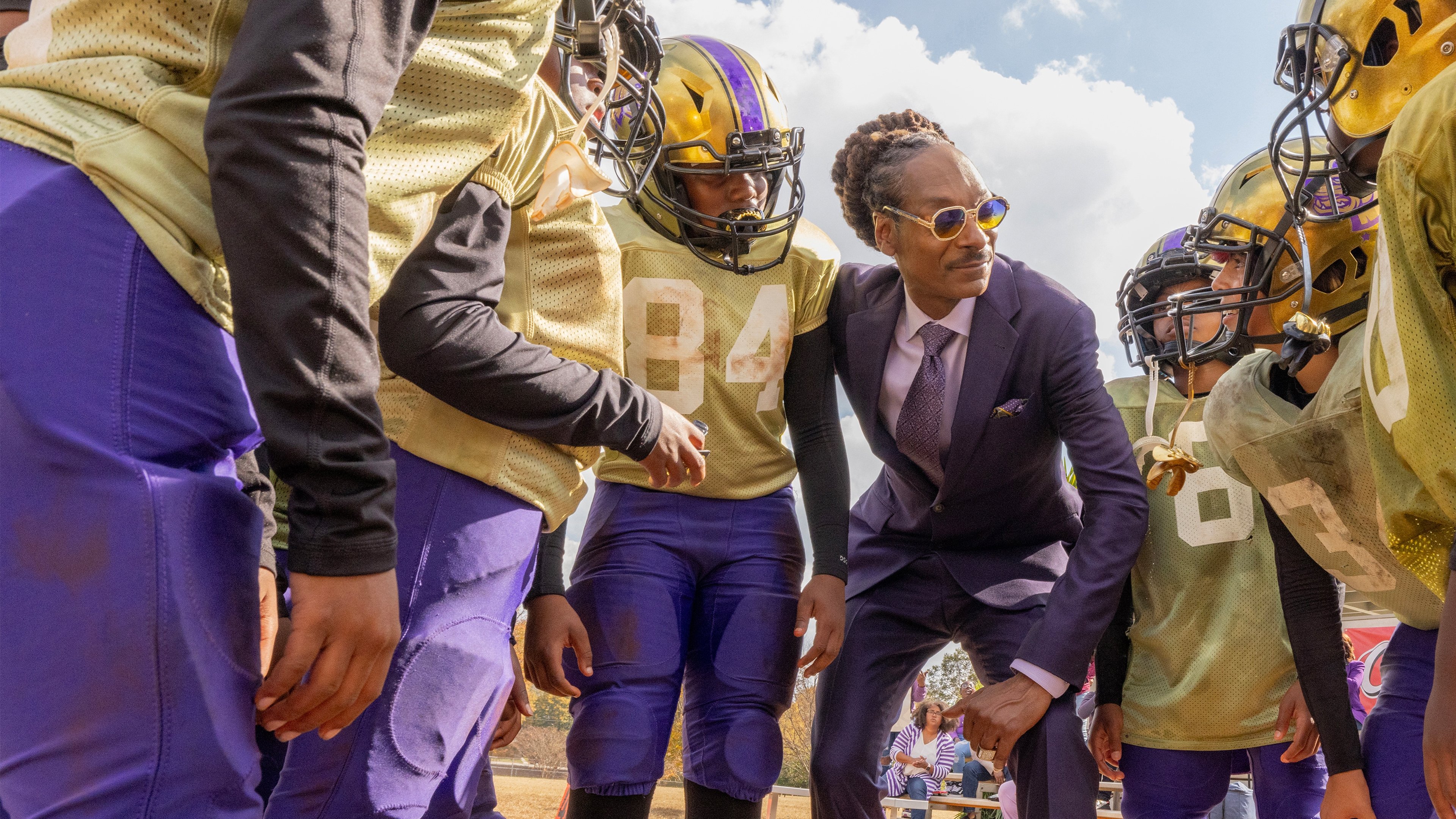 The Underdoggs Background