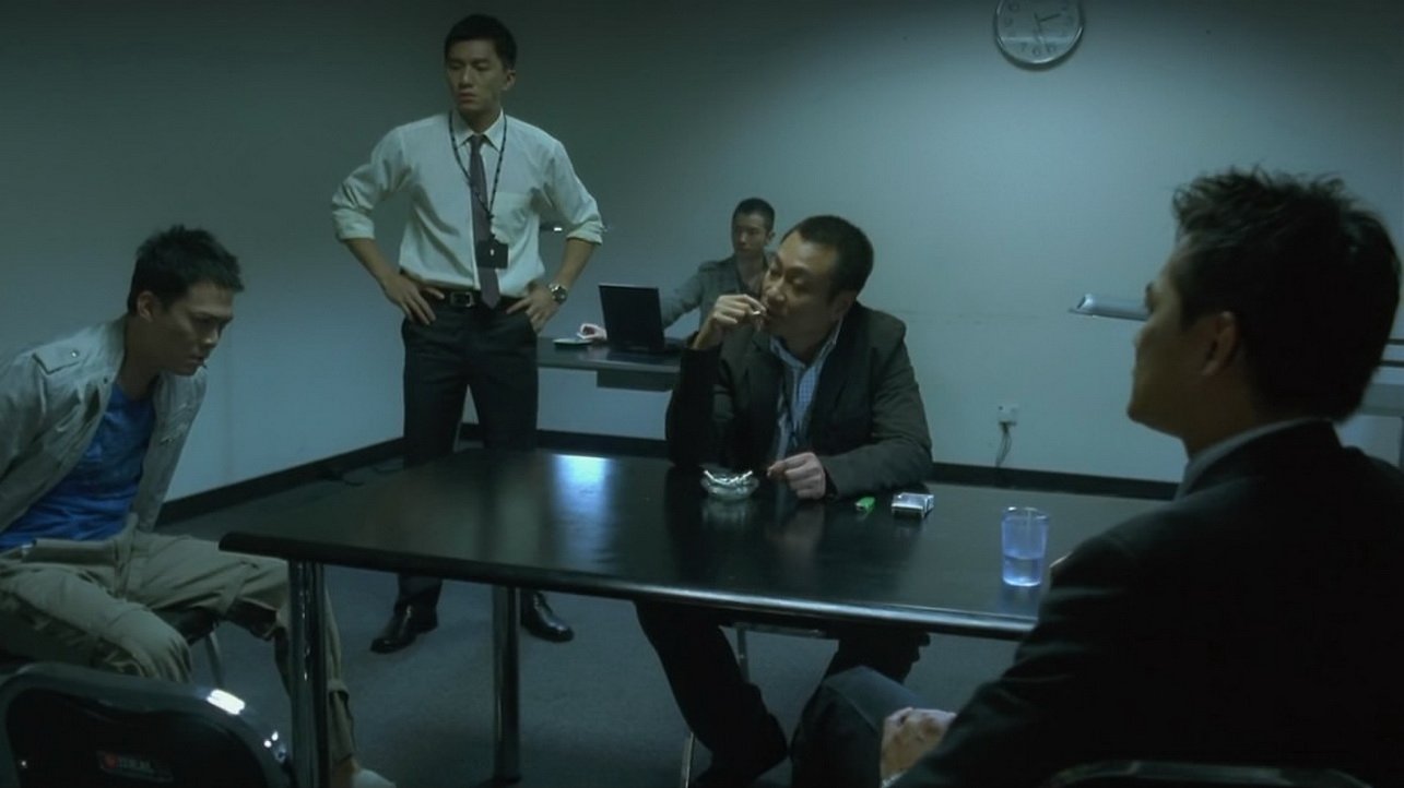 Turning Point Background