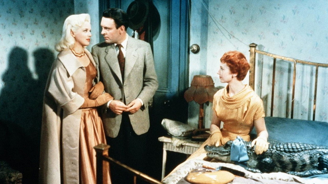 An Alligator Named Daisy Background