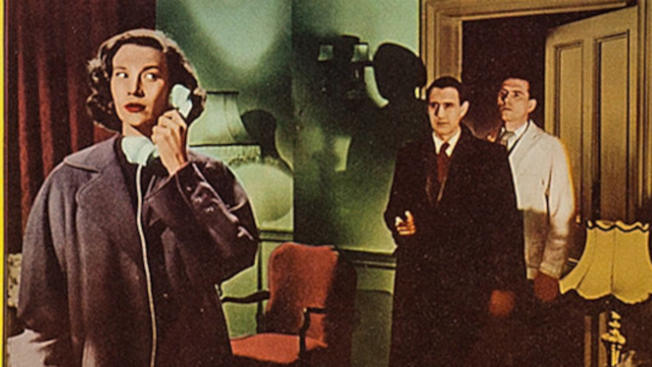 Passport to Treason Background