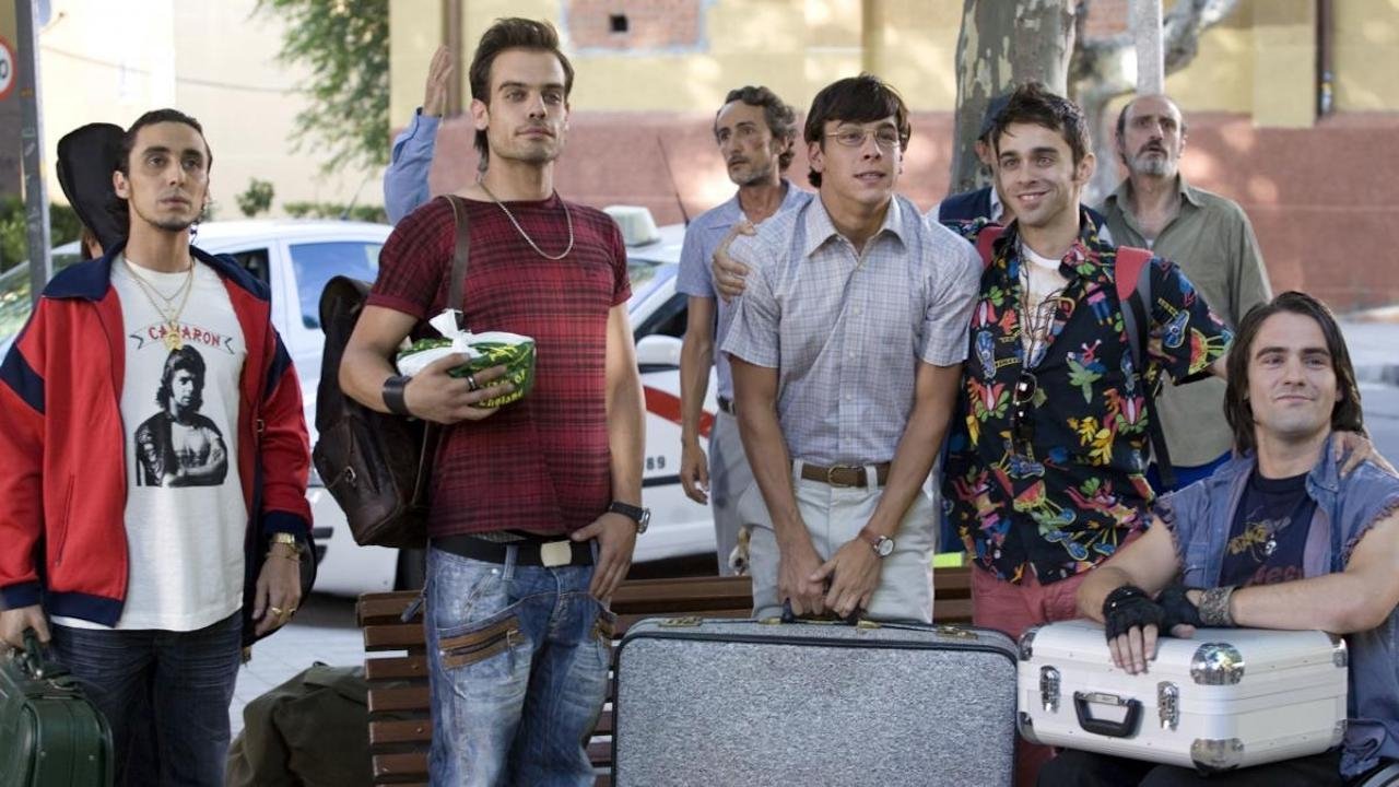 Fuga de cerebros Background