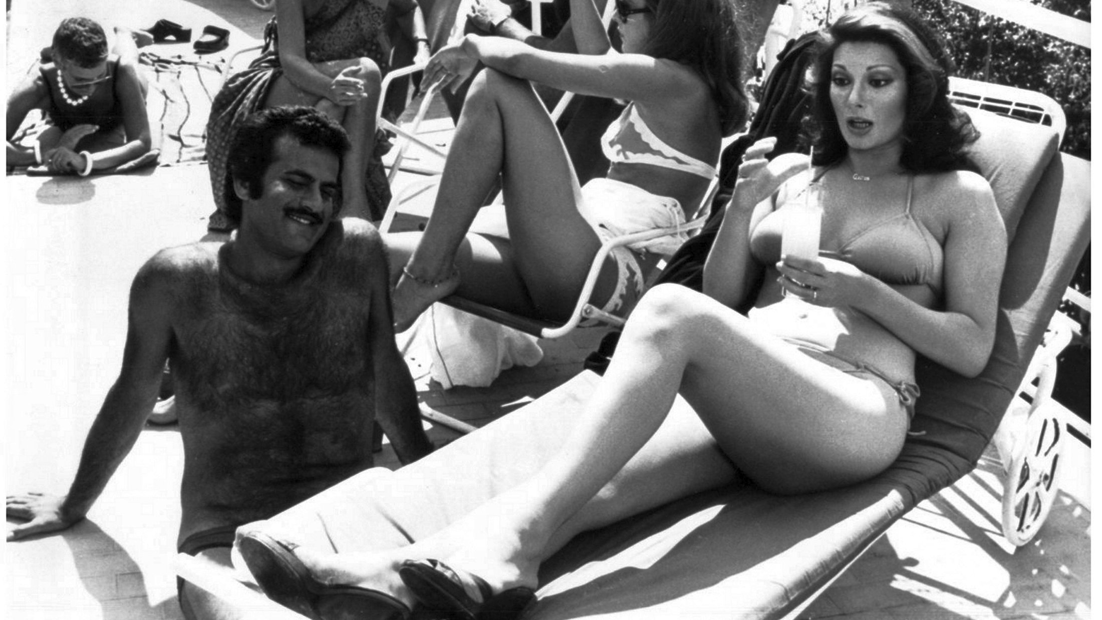 The Virgo, the Taurus and the Capricorn Background