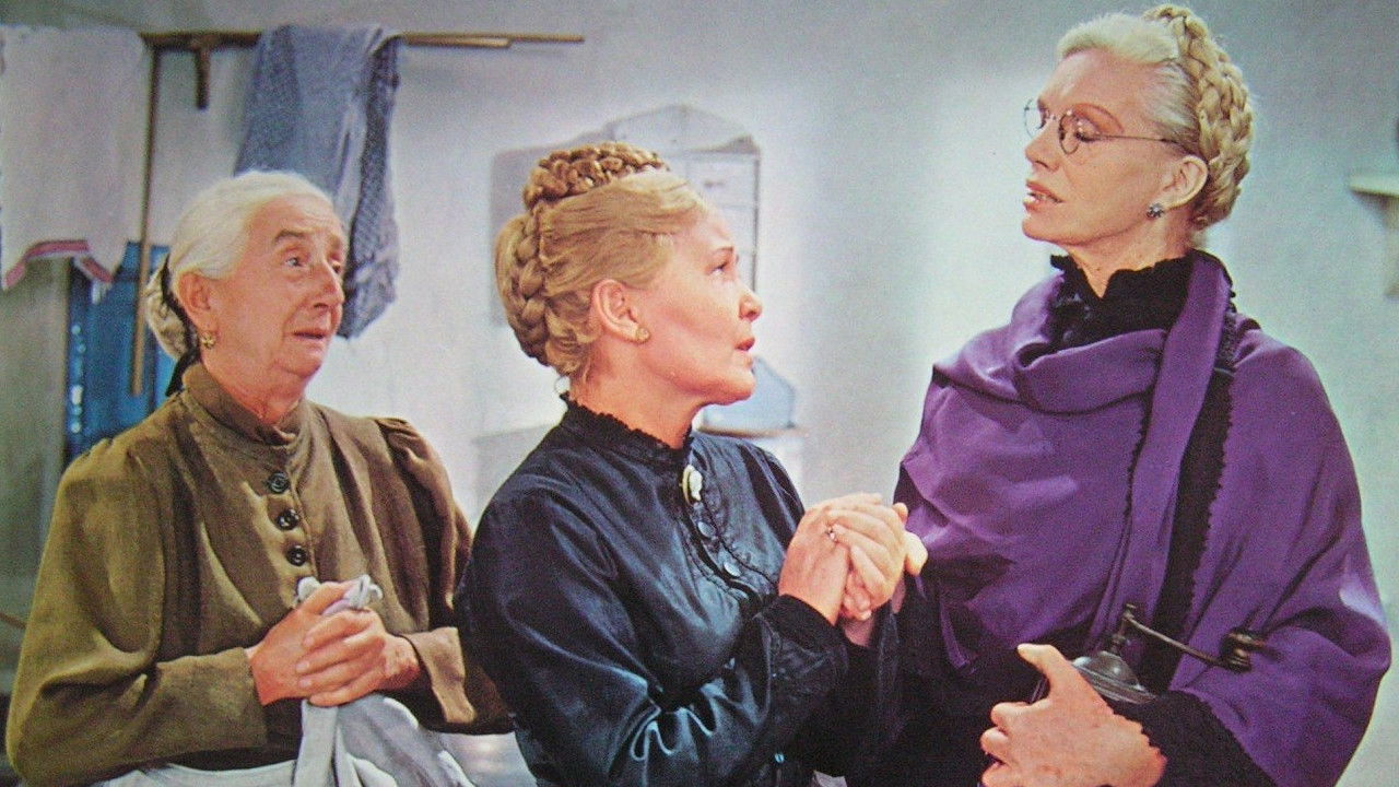 Tante Frieda - Neue Lausbubengeschichten Background