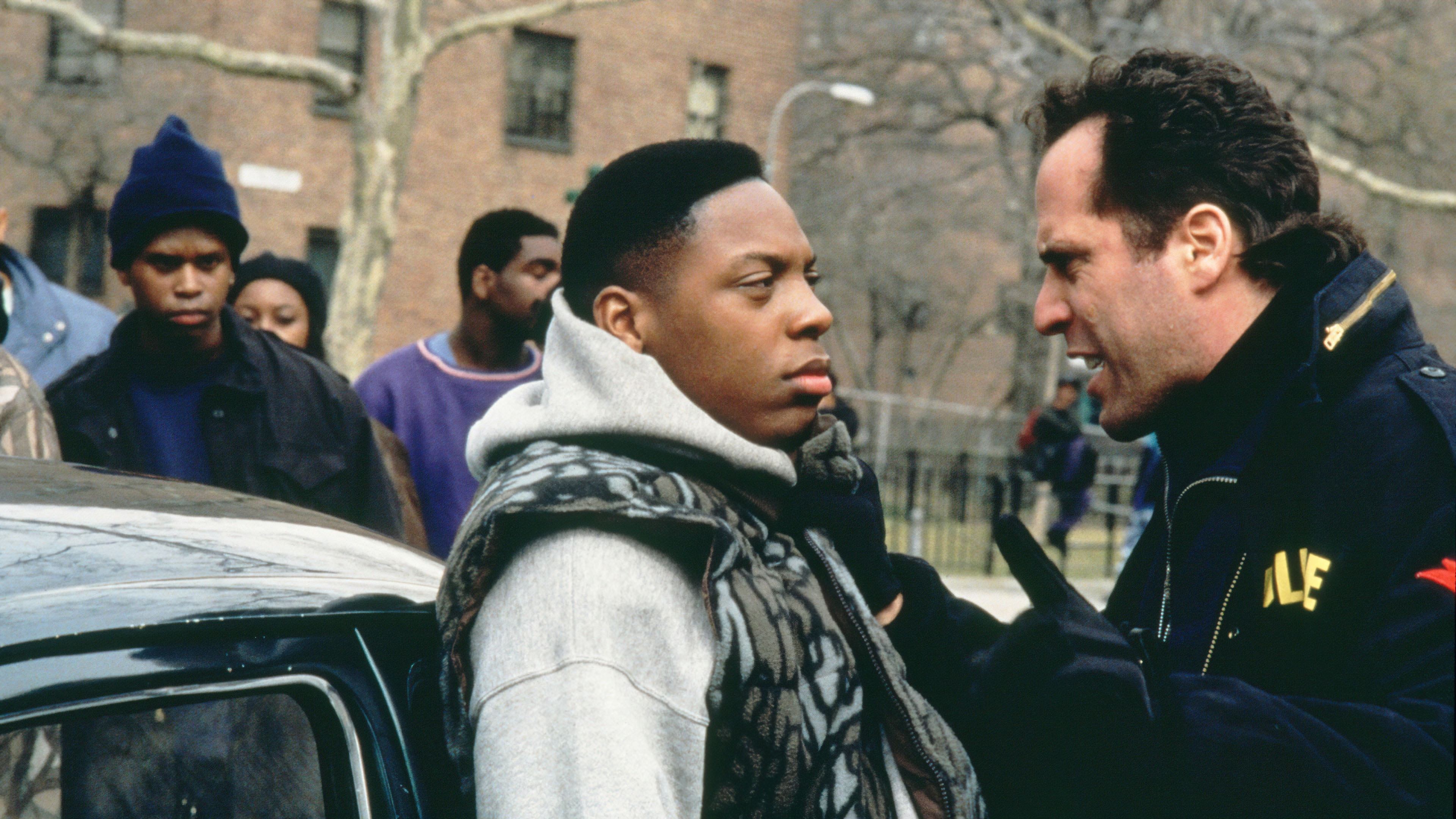 New Jersey Drive Background