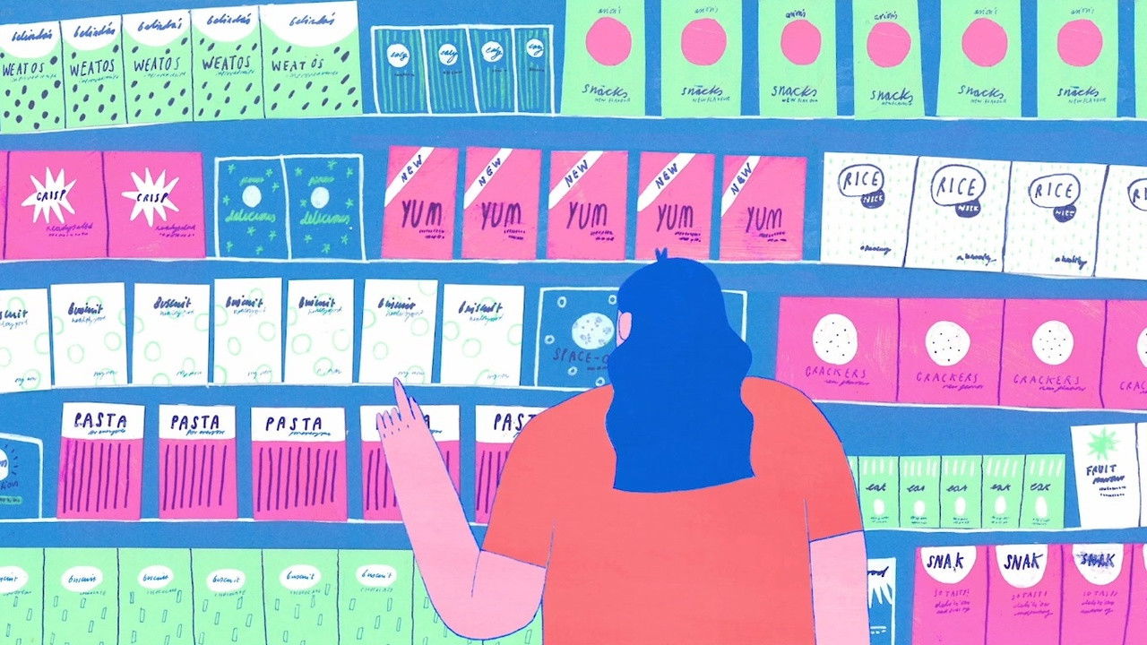 The Slug Finger Background