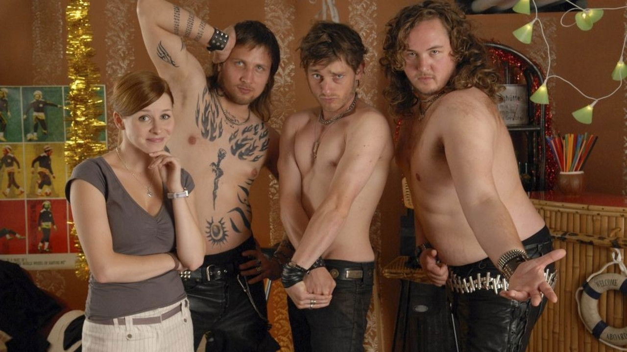 Machen wir's auf Finnisch Background