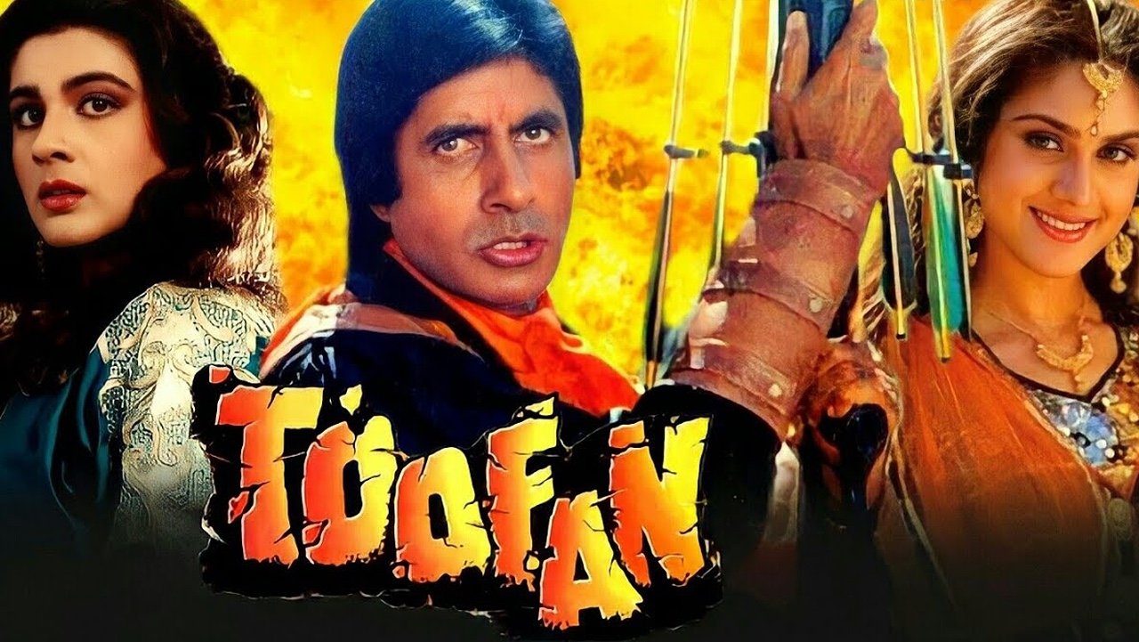 Toofan Background