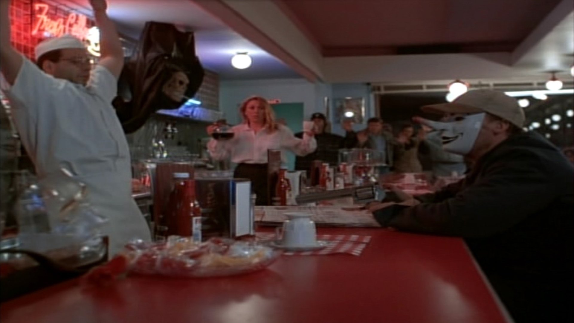 The Immortals Background