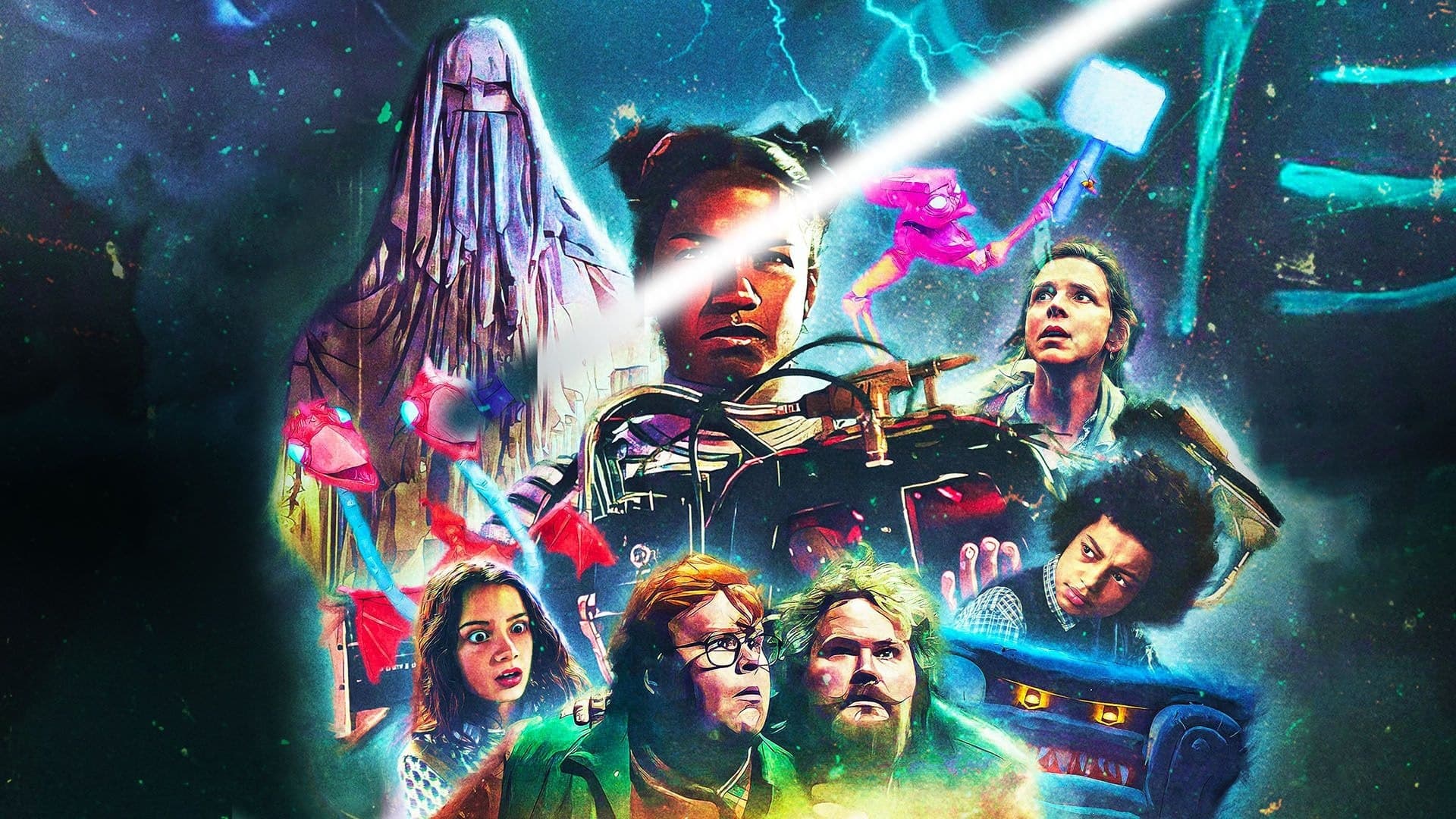 Ghastly Brothers Background