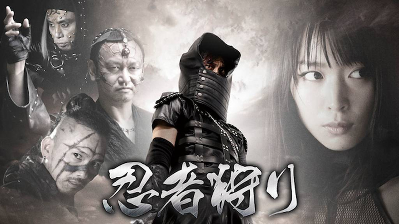 Ninja Hunter Background