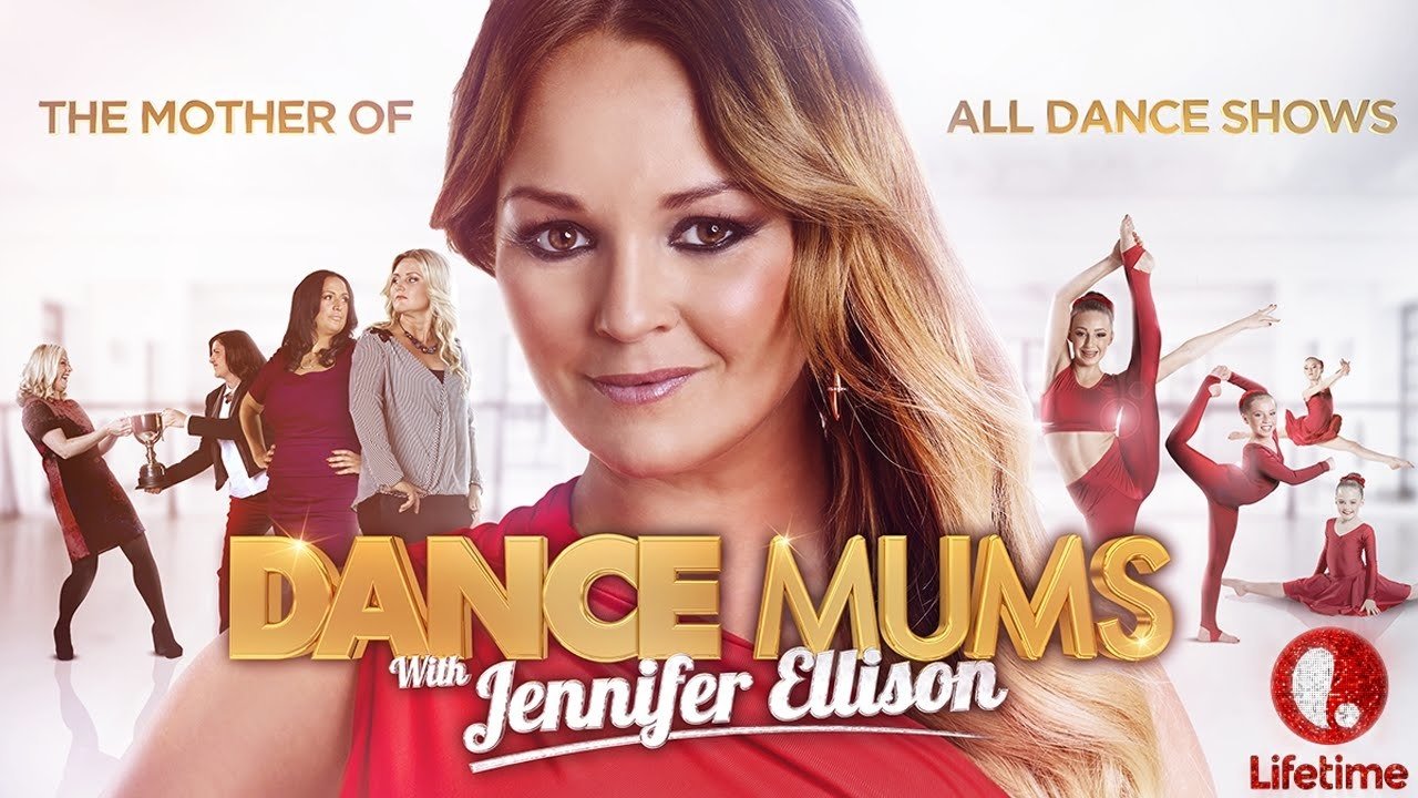 Dance Mums with Jennifer Ellison Background
