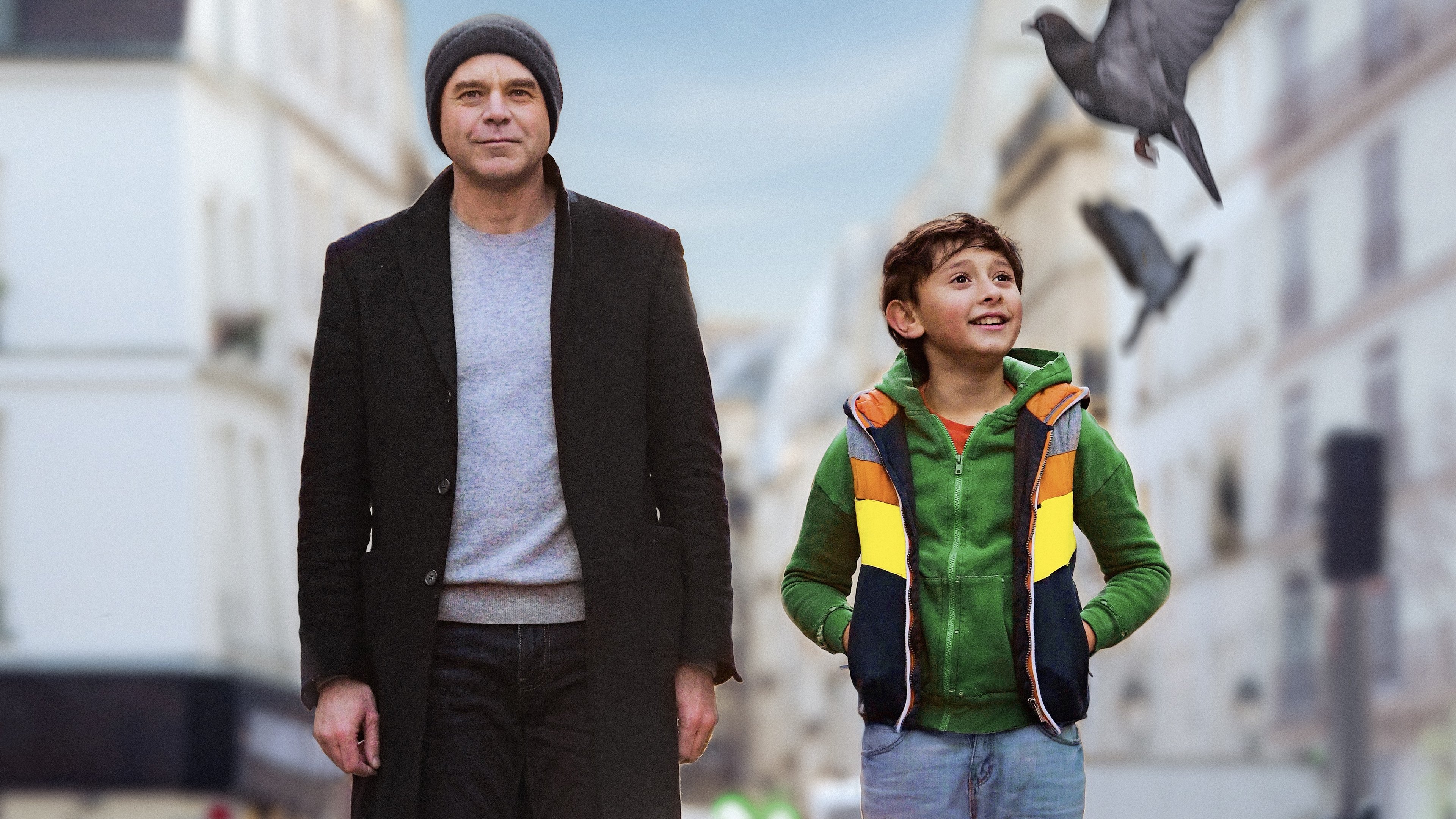 Victorious Square Background