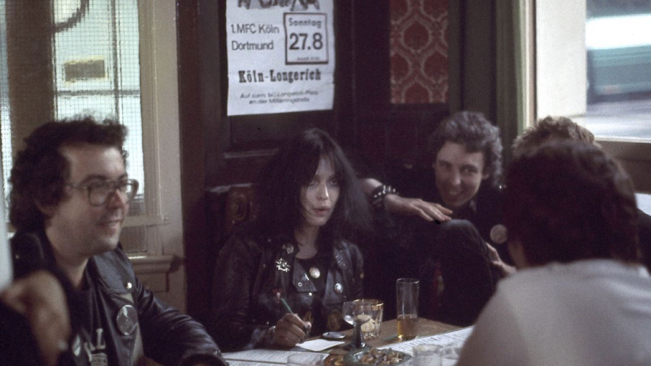 Bored Teenagers Background