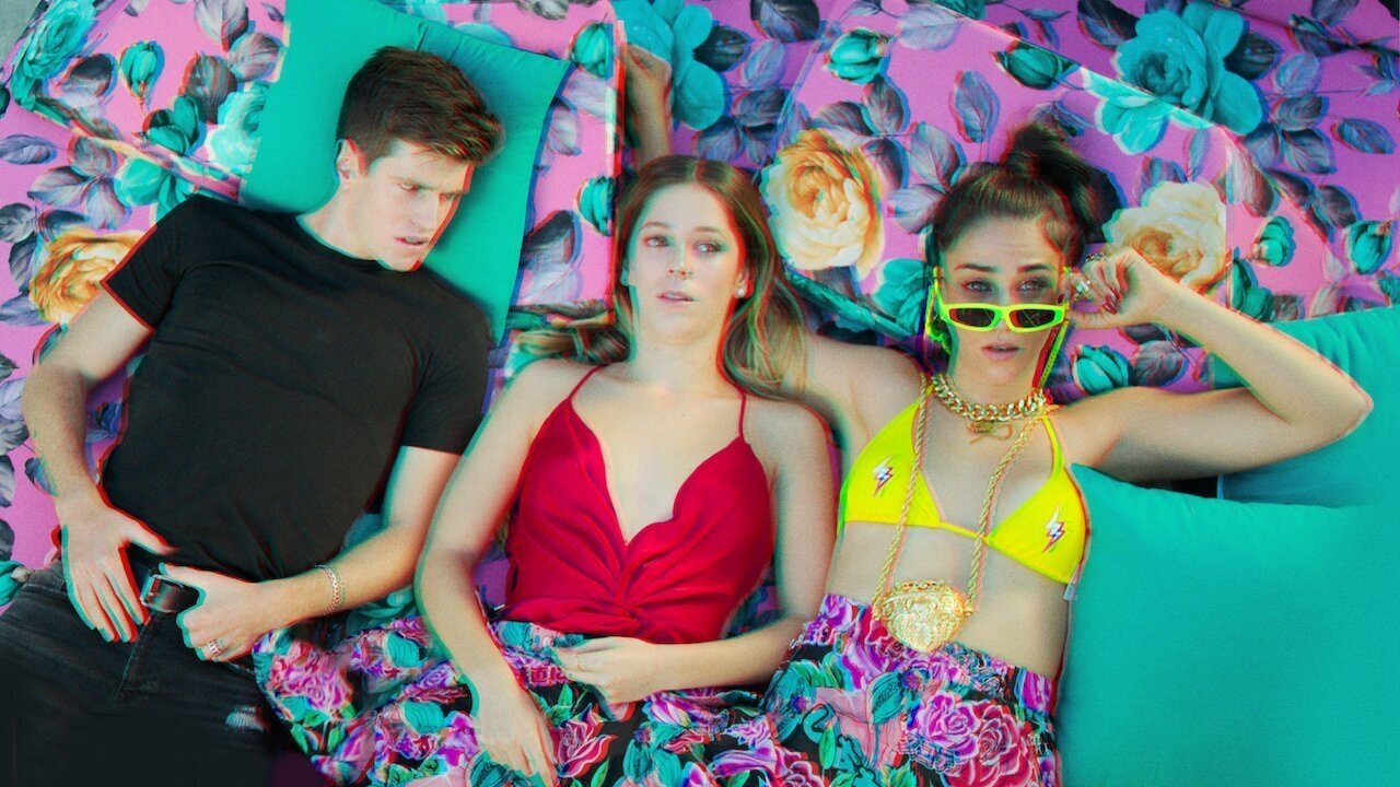 Elite Histórias Breves: Guzmán Caye Rebe Background