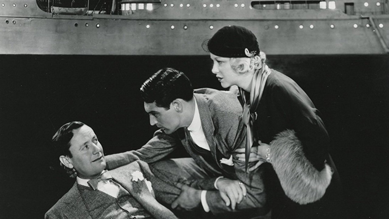 Gambling Ship Background